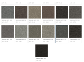 330 D-ESS | Moquette a quadrotte - Colori 2